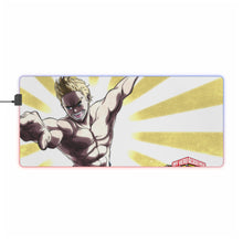 Load image into Gallery viewer, My Hero Academia RGB LED Mouse Pad (Desk Mat)

