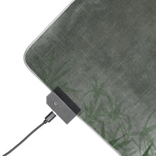 Load image into Gallery viewer, Anime Bleach RGB LED Mouse Pad (Desk Mat)
