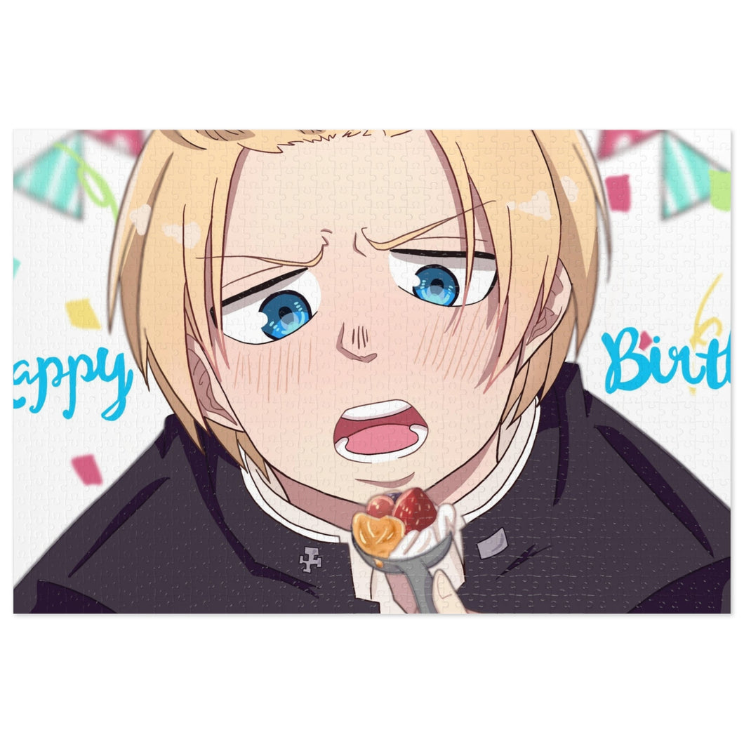 Anime Fire Force Jigsaw Puzzle