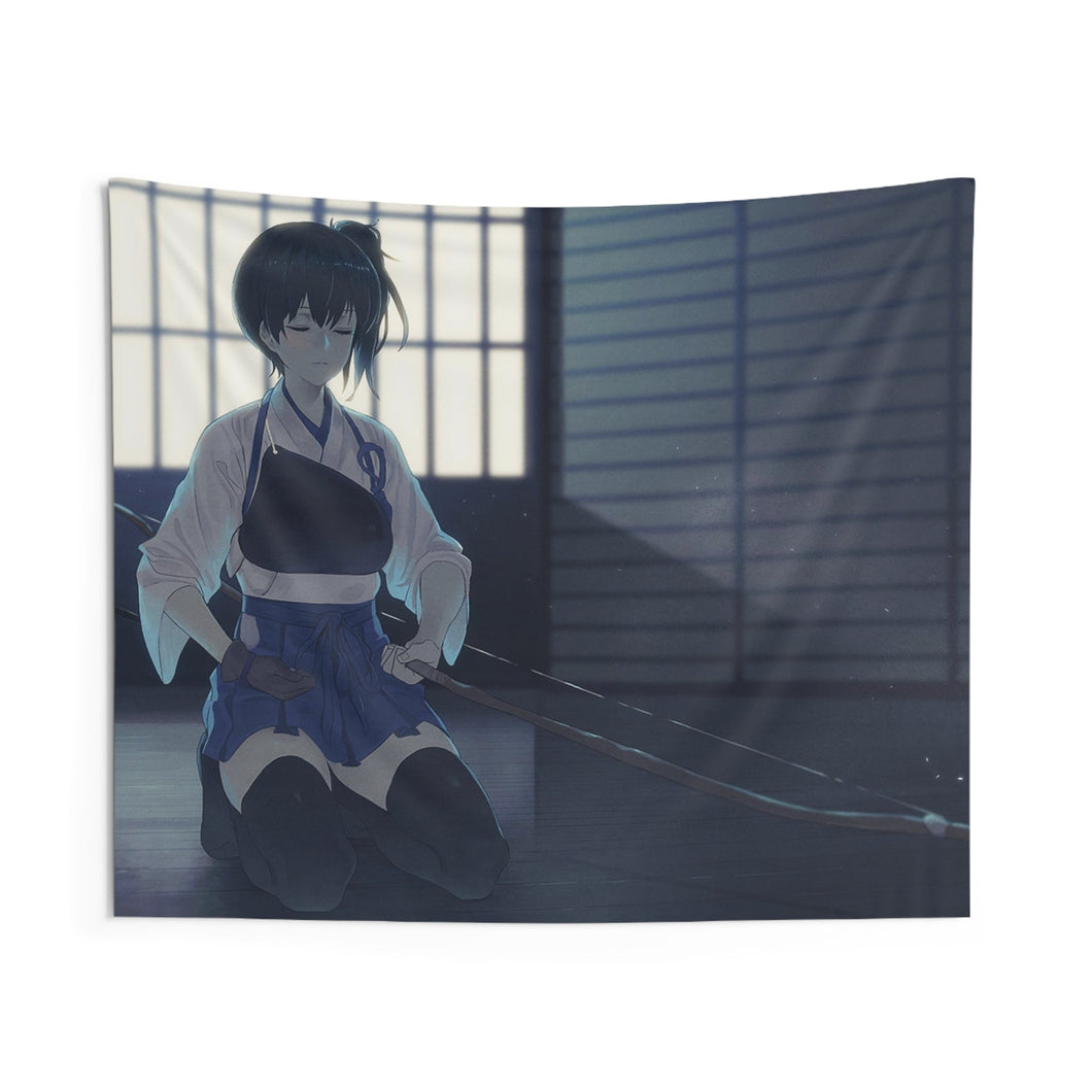 Anime Kantai Collection Indoor Wall Tapestry