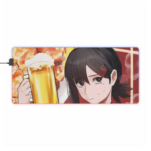 Load image into Gallery viewer, Kobeni Higashiyama RGB LED Mouse Pad (Desk Mat)
