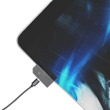 Load image into Gallery viewer, Black Rock Shooter RGB LED Mouse Pad (Desk Mat)
