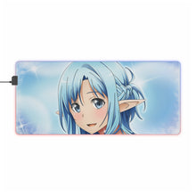 Load image into Gallery viewer, Sword Art Online II RGB LED Mouse Pad (Desk Mat)
