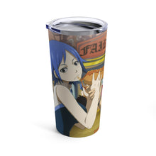 Load image into Gallery viewer, Fairy Tail Gray Fullbuster, Juvia Lockser Tumbler 20oz
