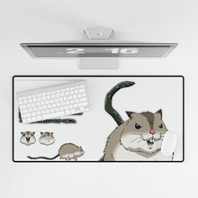 Load image into Gallery viewer, Hamsuke Mouse Pad (Desk Mat)
