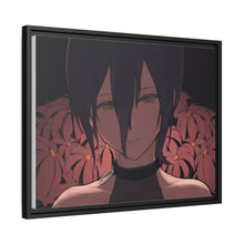 Load image into Gallery viewer, Anime Chainsaw Man Canvas Framed Art Print
