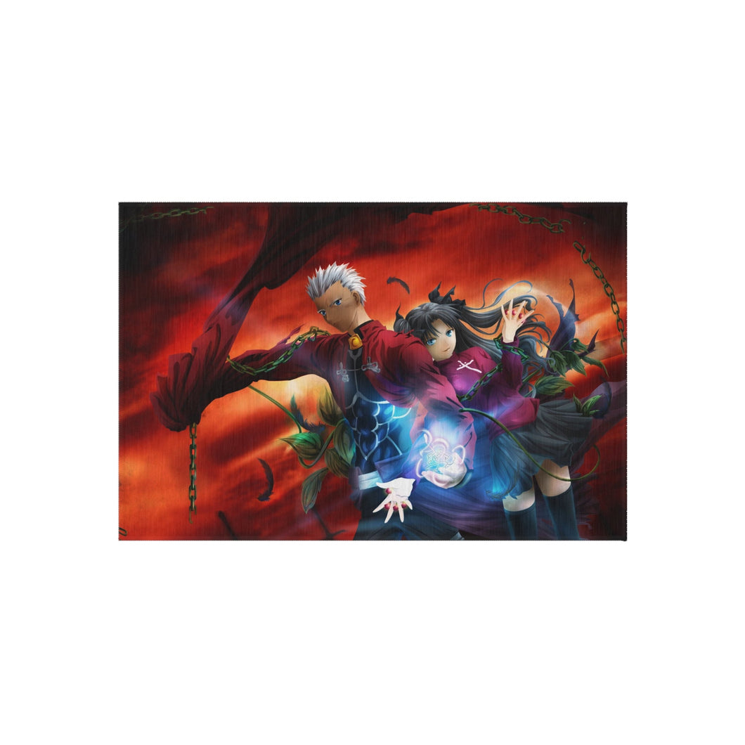Fate/Stay Night: Unlimited Blade Works Rug