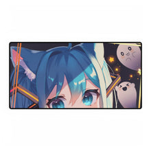 Load image into Gallery viewer, Hatsune Miku Mouse Pad (Desk Mat)
