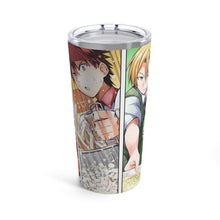 Load image into Gallery viewer, Shokugeki No Soma Erina Nakiri Tumbler 20oz
