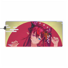 Load image into Gallery viewer, Virtual Youtuber RGB LED Mouse Pad (Desk Mat)
