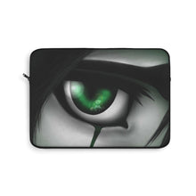 Load image into Gallery viewer, Bleach Ulquiorra Cifer Laptop Sleeve

