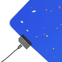 Load image into Gallery viewer, Anime Promise of Wizard RGB LED Mouse Pad (Desk Mat)

