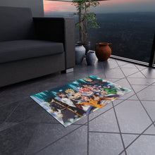 Load image into Gallery viewer, Laxus Dreyar Natsu Dragneel Rug
