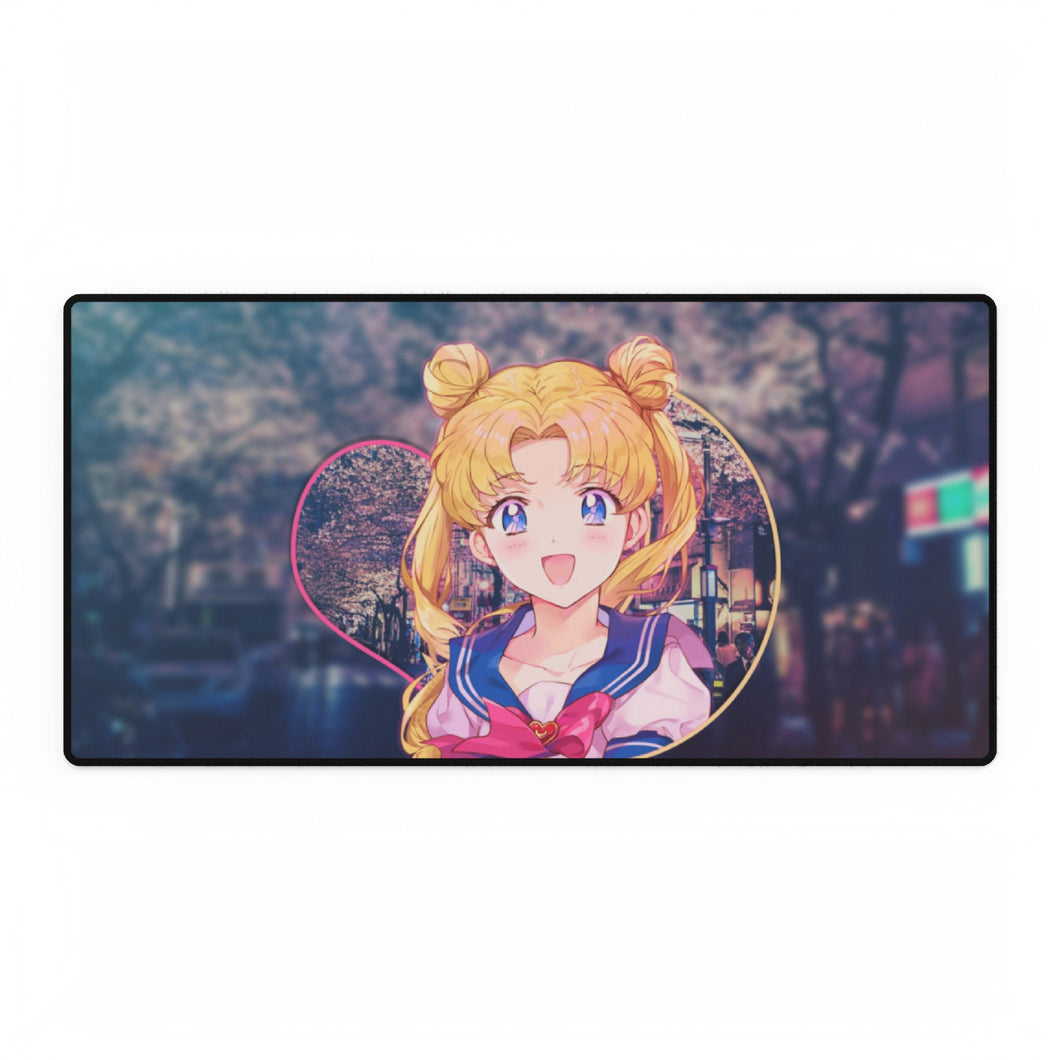 Anime Sailor Moon Mouse Pad (Desk Mat)