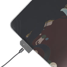 Load image into Gallery viewer, Belle (2021) RGB LED Mouse Pad (Desk Mat)
