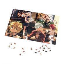 Load image into Gallery viewer, The Seven Deadly Sins Ban, Meliodas, King, Diane, Elizabeth Liones Jigsaw Puzzle
