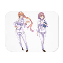 Load image into Gallery viewer, Food Wars: Shokugeki No Soma Sherpa Blanket
