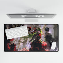 Load image into Gallery viewer, Vocaloid Mouse Pad (Desk Mat)
