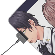 Load image into Gallery viewer, Uta no Prince-sama RGB LED Mouse Pad (Desk Mat)
