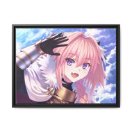 Fate/Apocrypha Canvas Framed Art Print