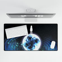 Load image into Gallery viewer, Anime Sci Fi Mouse Pad (Desk Mat)
