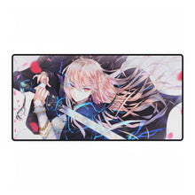 Load image into Gallery viewer, Anime Warrior Mouse Pad (Desk Mat)
