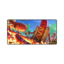 Load image into Gallery viewer, Hot Diggity Odin Mouse Pad (Desk Mat)
