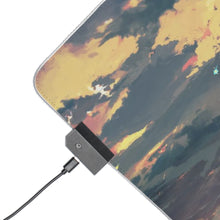 Load image into Gallery viewer, Anime House RGB LED Mouse Pad (Desk Mat)
