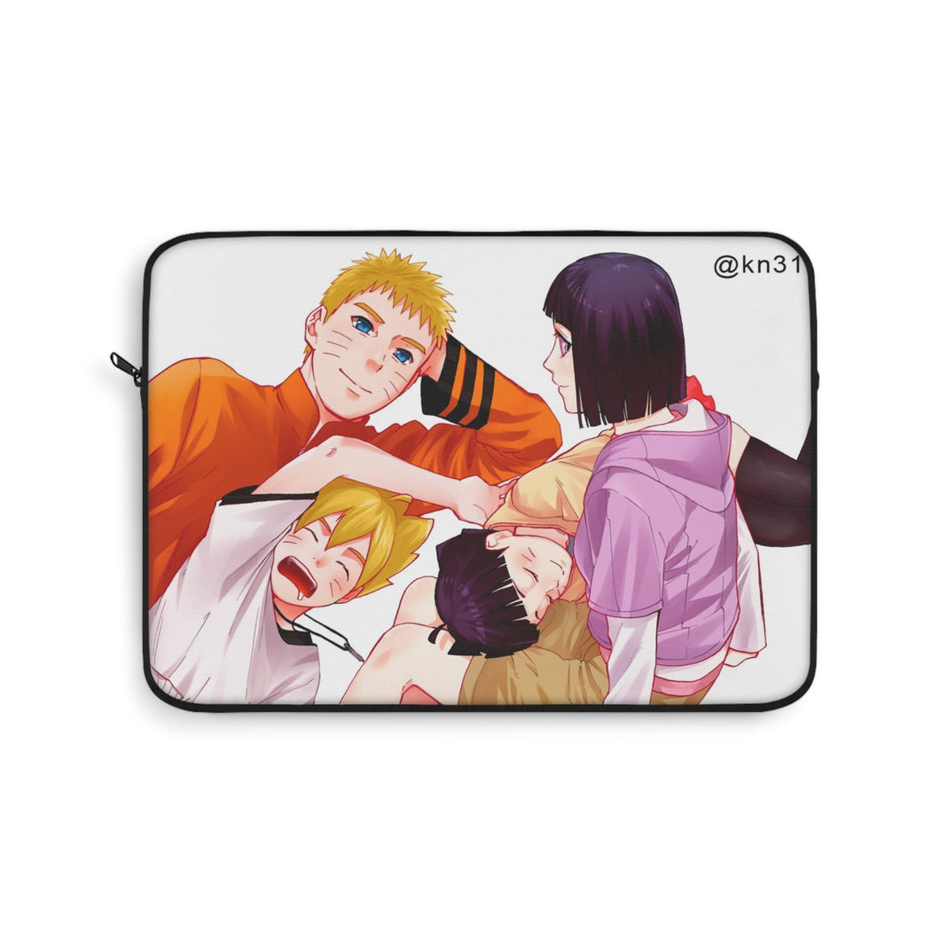 Anime Boruto Laptop Sleeve