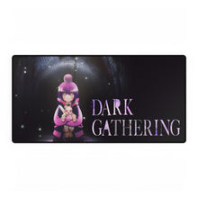 Load image into Gallery viewer, Dark Gathering Mouse Pad (Desk Mat)
