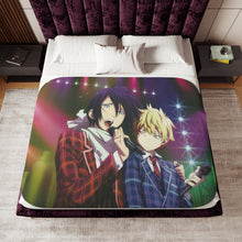 Load image into Gallery viewer, Noragami Yato, Yukine, Noragami Sherpa Blanket
