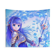 Magia Record: Puella Magi Madoka Magica Side Story Indoor Wall Tapestry