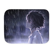 Load image into Gallery viewer, Anime Death Note Sherpa Blanket
