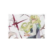 Load image into Gallery viewer, Little Witch Academia Diana Cavendish, Computer Keyboard Pad Rug
