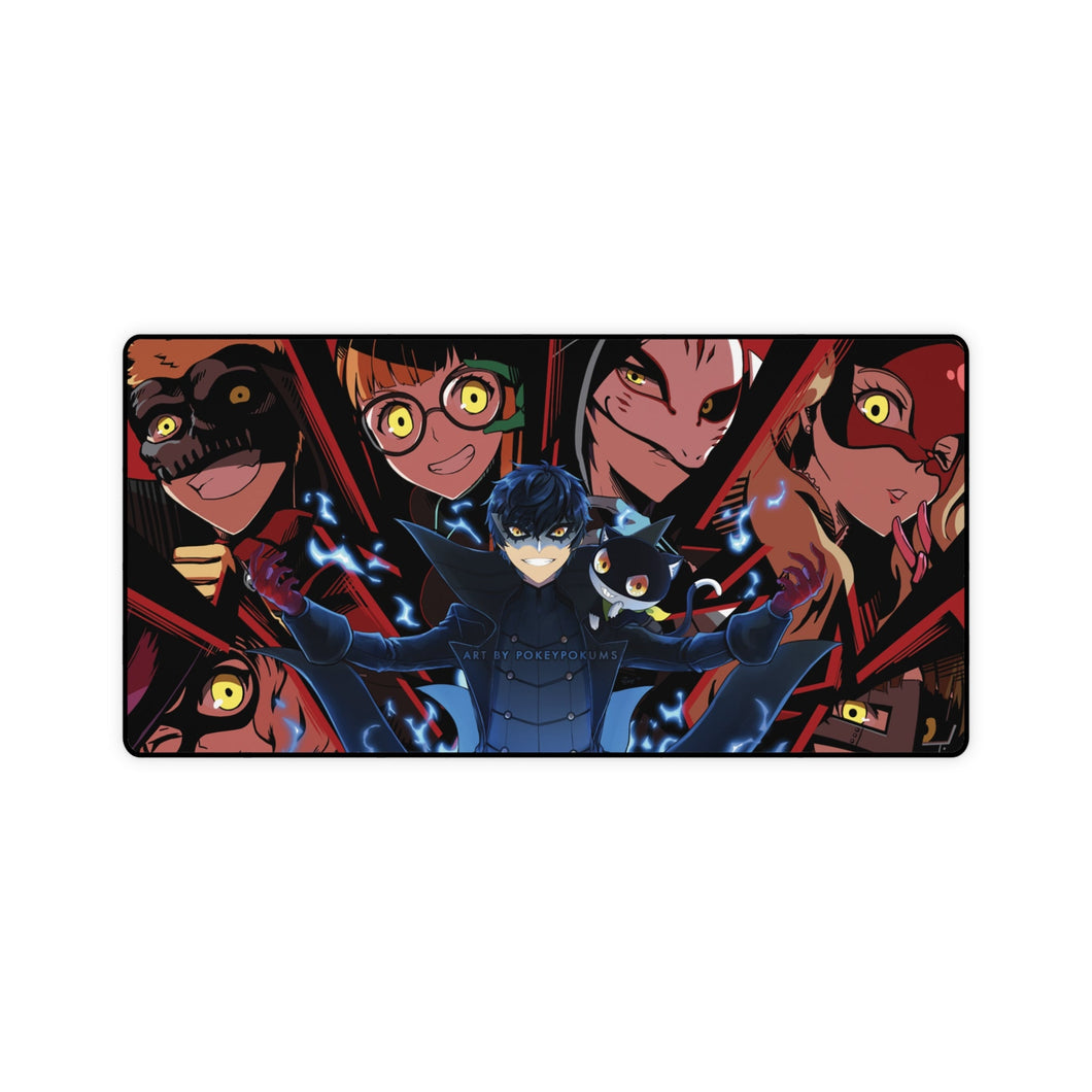 Persona 5 Mouse Pad (Desk Mat)