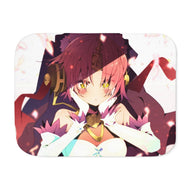 Anime Fate/Apocrypha Sherpa Blanket