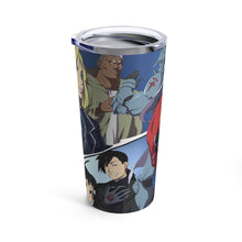 Load image into Gallery viewer, Anime FullMetal Alchemist Tumbler 20oz
