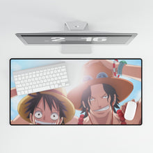 Load image into Gallery viewer, Anime One Piece Mouse Pad (Desk Mat)
