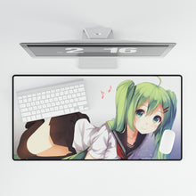 Load image into Gallery viewer, Anime Vocaloid Mouse Pad (Desk Mat)
