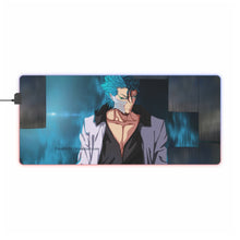 Load image into Gallery viewer, Anime Bleach RGB LED Mouse Pad (Desk Mat)
