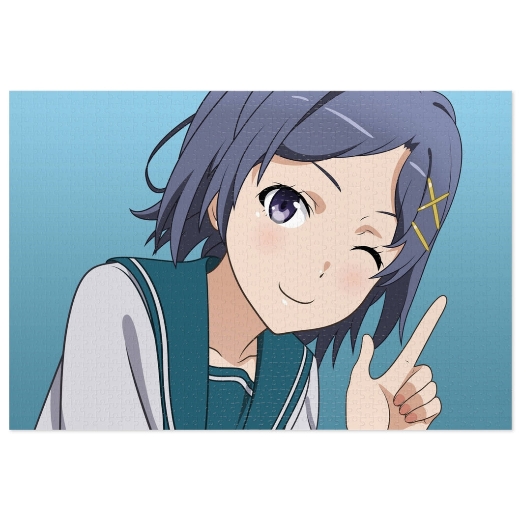 My Teen Romantic Comedy SNAFU Komachi Hikigaya Jigsaw Puzzle