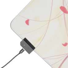 Load image into Gallery viewer, Benghuai Xueyuan RGB LED Mouse Pad (Desk Mat)
