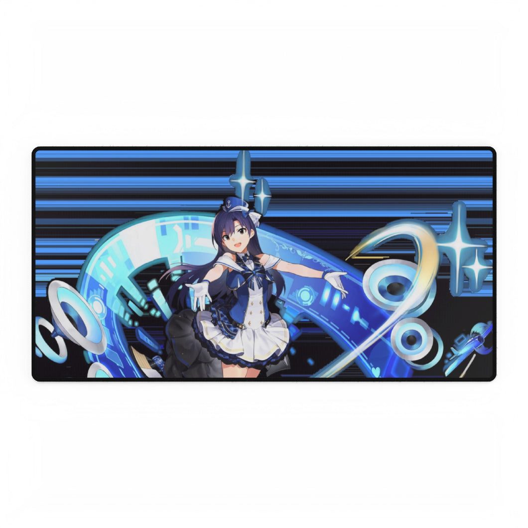 Anime The iDOLM@STER Mouse Pad (Desk Mat)