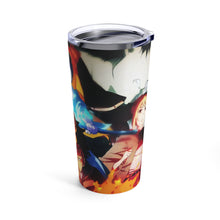 Load image into Gallery viewer, Blue Exorcist Rin Okumura Tumbler 20oz
