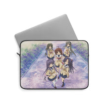 Load image into Gallery viewer, Anime Clannad Laptop Sleeve
