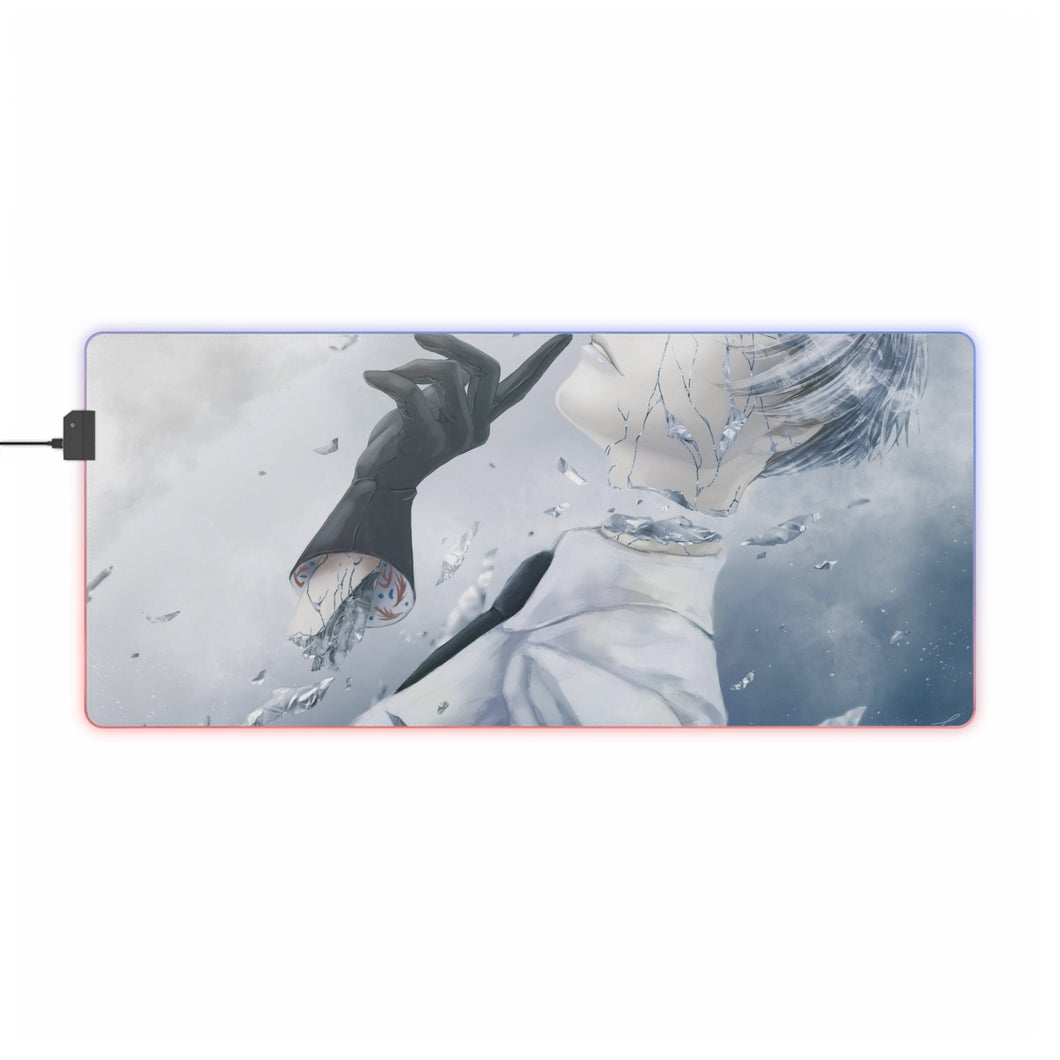Houseki no Kuni RGB LED Mouse Pad (Desk Mat)