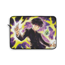 Load image into Gallery viewer, Mob Psycho 100 Shigeo Kageyama Laptop Sleeve
