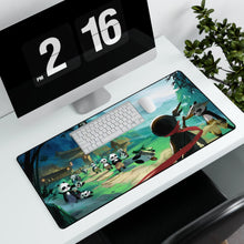 Load image into Gallery viewer, Ninja Must Die 3 Mouse Pad (Desk Mat)
