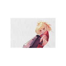 Load image into Gallery viewer, Lycoris Recoil Chisato Nishikigi Rug
