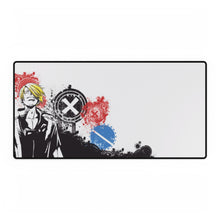 Load image into Gallery viewer, Anime One Piecer Mouse Pad (Desk Mat)
